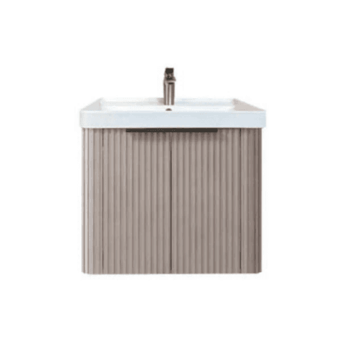 Nexus PVC Cabinet with Insert Basin 610mm